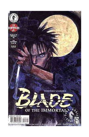 Blade of the Immortal #45 FN; Dark Horse | the Gathering 3 - we combine shipping