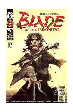 Blade of the Immortal #46 VF/NM; Dark Horse | the Gathering 4 - we combine shipp