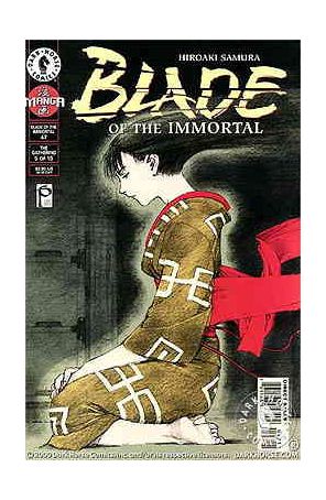 Blade of the Immortal #47 VF ; Dark Horse comic book