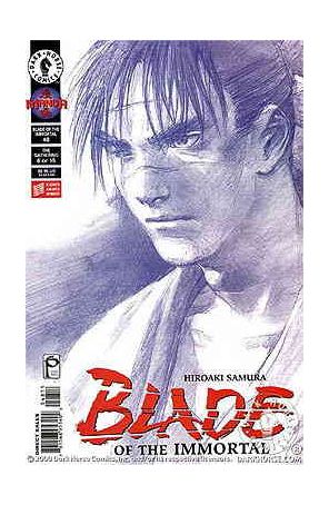 Blade of the Immortal # 48