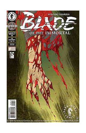 Blade of the Immortal #49 VF ; Dark Horse comic book