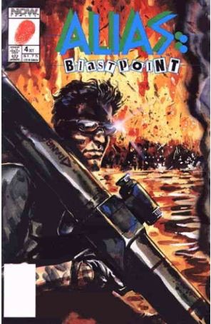Alias: # 4