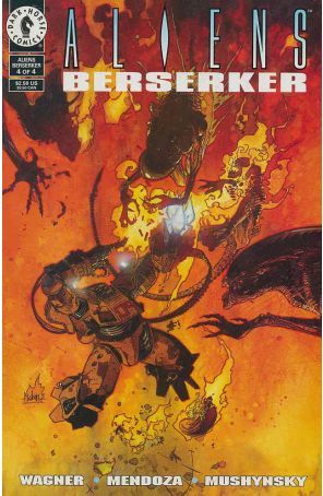 Aliens: Berserker # 4