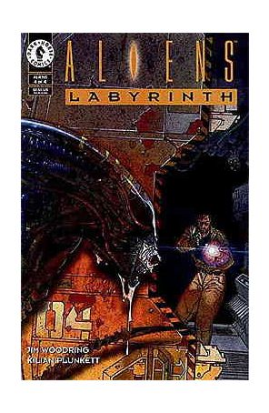 Aliens: Labyrinth # 4