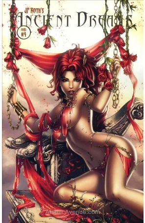 Ancient Dreams #4 VF; Rothic | we combine shipping