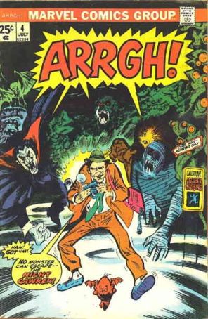 Arrgh! # 4