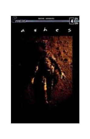 Ashes #4 FN; Caliber | J. O'Barr John Bergin - we combine shipping