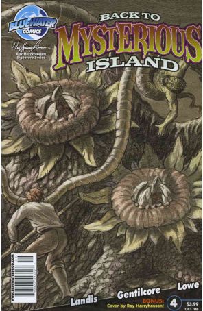 Back to Mysterious Island # 4
