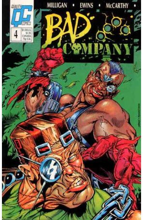 Bad Company # 4