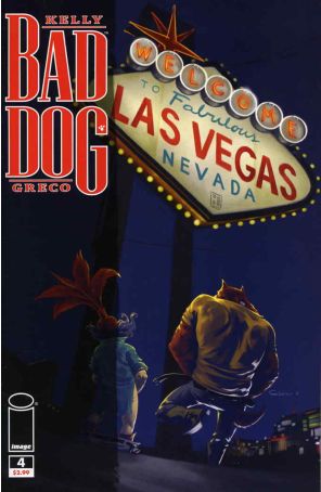 Bad Dog # 4