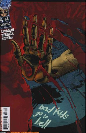 Bad Kids Go to Hell # 4