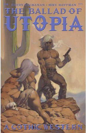Ballad of Utopia, The (Black Daze) # 4