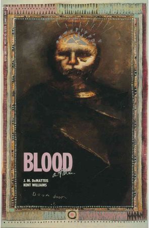 Blood: A Tale #4 VF/NM; Epic | J.M. DeMatteis - we combine shipping