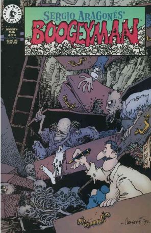 Boogeyman (Sergio Aragones' ) # 4