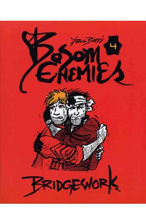 Bosom Enemies #4 FN; A Fine Line | we combine shipping