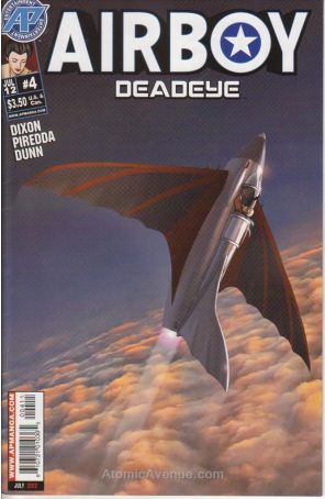 Airboy: Deadeye # 4
