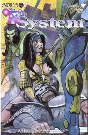 7th System, The #4 VF/NM; Sirius | we combine shipping