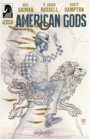 American Gods # 5A
