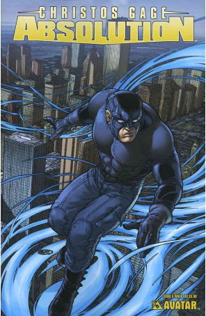 Absolution #5A VF; Avatar | Christos Gage Wrap - we combine shipping