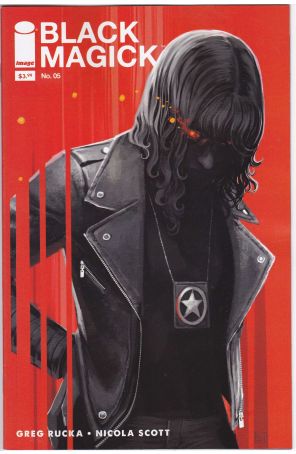 Black Magick # 5B