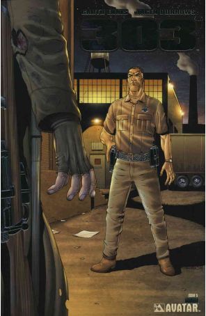 303 #5C FN; Avatar | Garth Ennis - we combine shipping