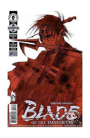Blade of the Immortal #51 VF/NM; Dark Horse | the Gathering 9 - we combine shipp
