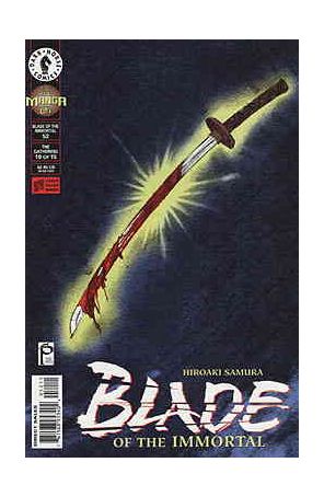 Blade of the Immortal #52 VF ; Dark Horse comic book
