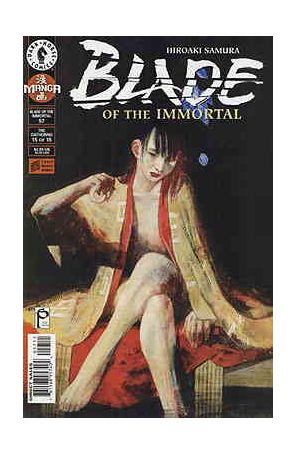 Blade of the Immortal # 57