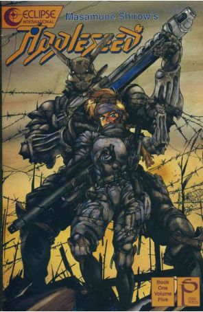 Appleseed Book 1 # 5