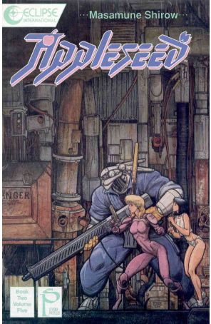 Appleseed Book 2 # 5