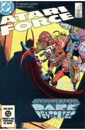 Atari Force # 5