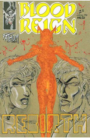 Blood Reign # 5