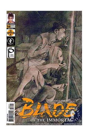 Blade of the Immortal # 66