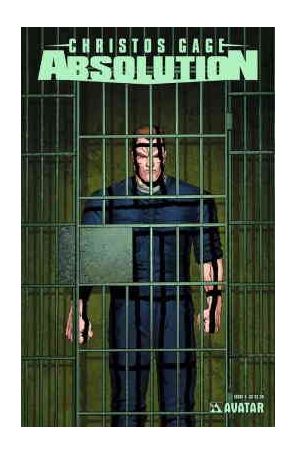 Absolution #6 VF; Avatar | Christos Gage - we combine shipping