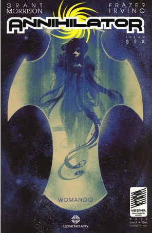 Annihilator #6 VF ; Legendary comic book