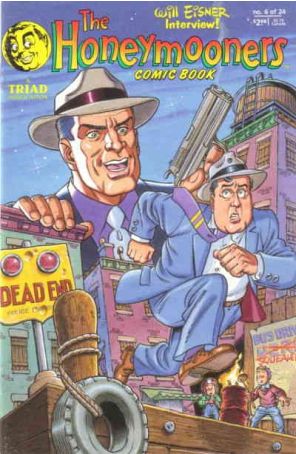 Honeymooners, The (Triad) # 6