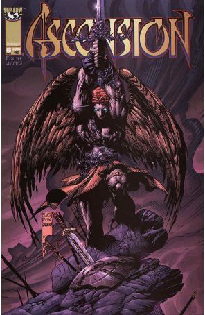 Ascension #6 VF ; Image comic book