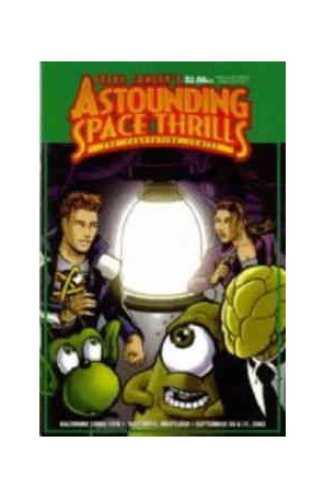 Astounding Space Thrills: The Convention Comics #6 VF ; Day One comic book