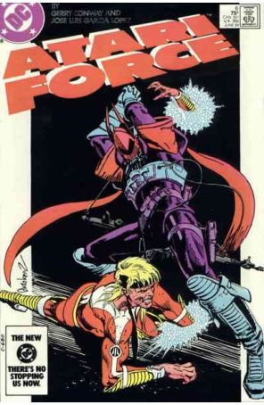 Atari Force # 6