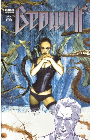 Beowulf (Speakeasy) #6 VF ; Speakeasy comic book