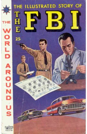 World Around Us, The # 6