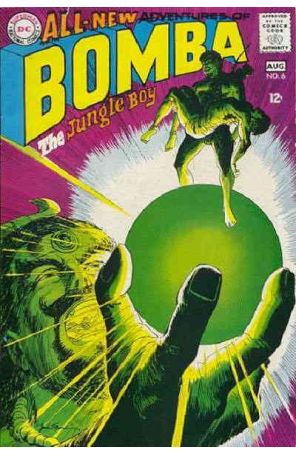 Bomba # 6