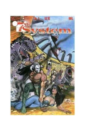 7th System, The #6 VF/NM; Sirius | we combine shipping