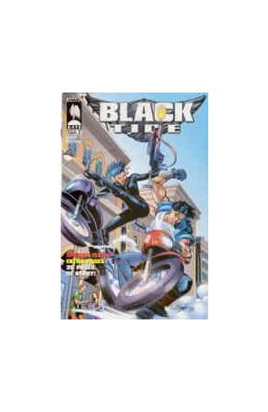 Black Tide (2nd Series) #7A VF ; Angel Gate comic book