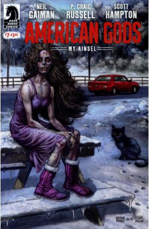 American Gods: My Ainsel # 7A