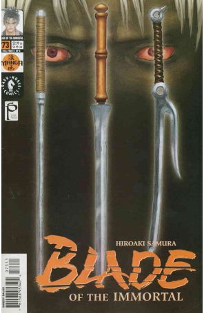 Blade of the Immortal # 73