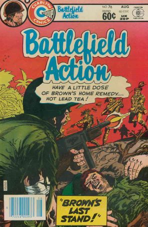 Battlefield Action # 76