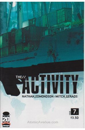 Activity, The # 7