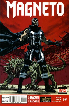Magneto (4th Series) # 7