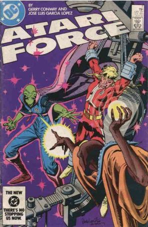 Atari Force # 7